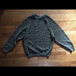 Women's Chunky Knit Sweater size L